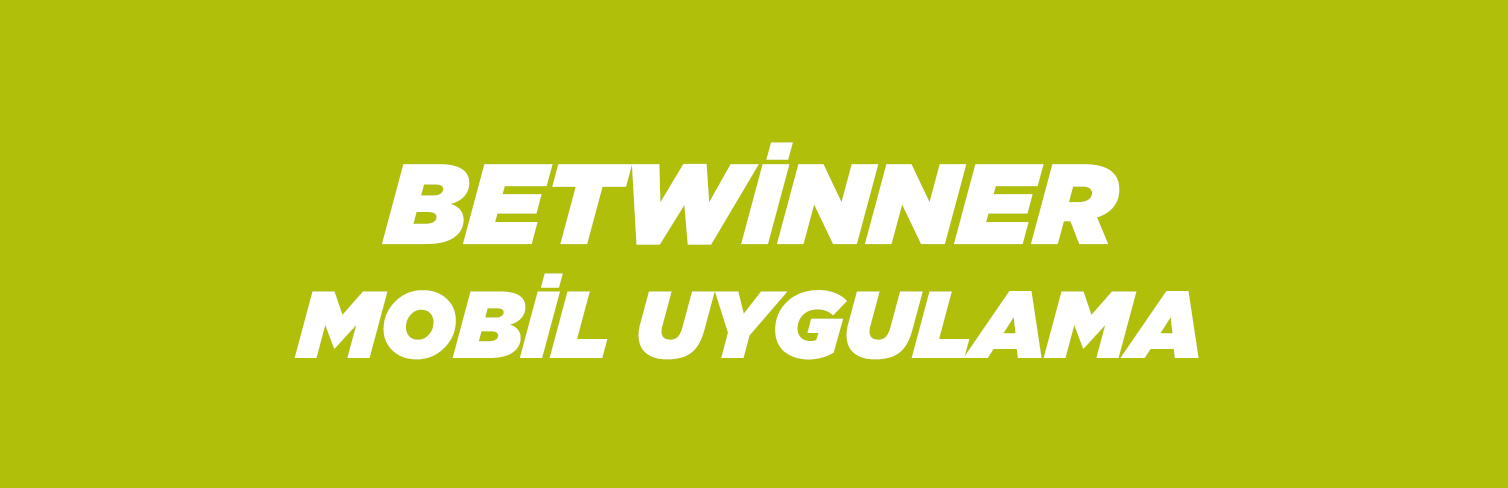 Betwinner Mobil Uygulama